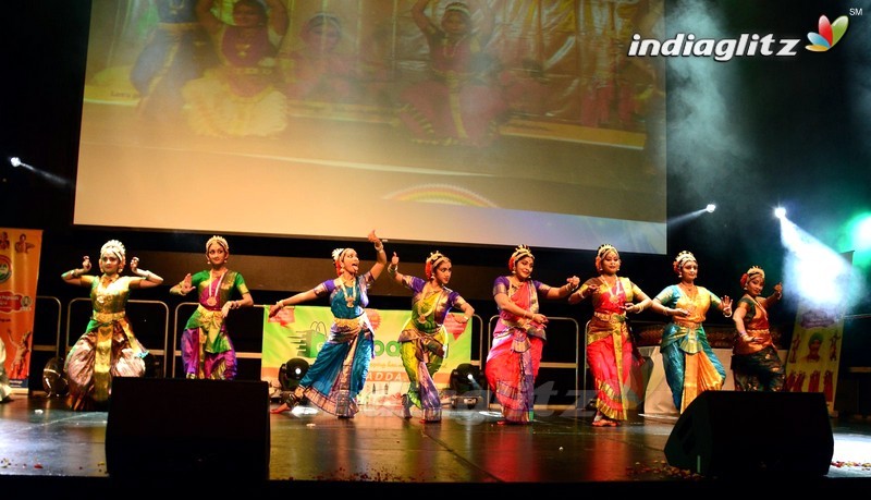 UK Telugu Association's 6th Annual Day & Jayate Kuchipudi Closing Ceremonies