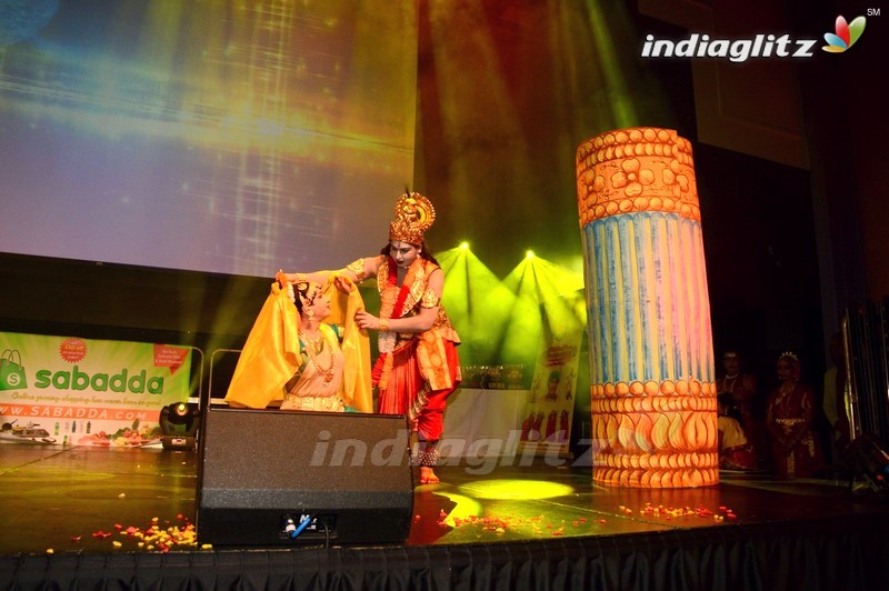 UK Telugu Association's 6th Annual Day & Jayate Kuchipudi Closing Ceremonies