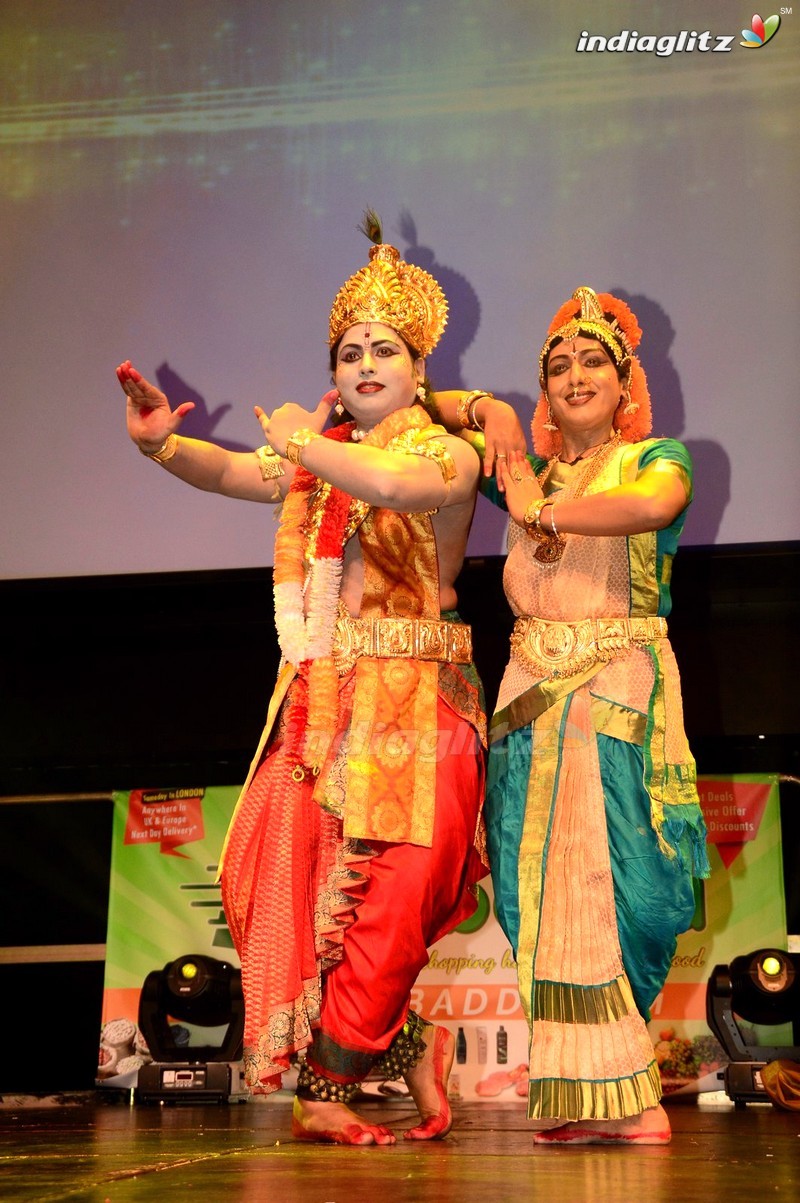 UK Telugu Association's 6th Annual Day & Jayate Kuchipudi Closing Ceremonies