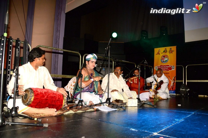 UK Telugu Association's 6th Annual Day & Jayate Kuchipudi Closing Ceremonies