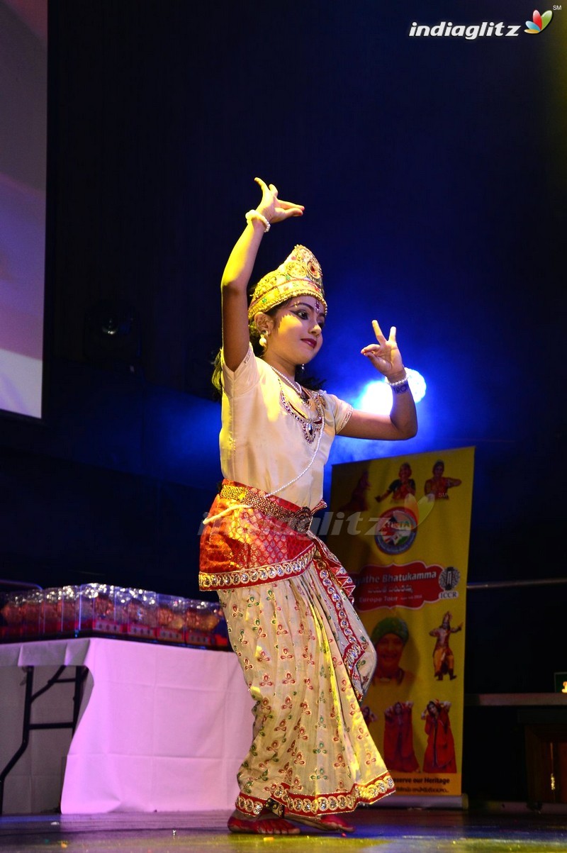 UK Telugu Association's 6th Annual Day & Jayate Kuchipudi Closing Ceremonies