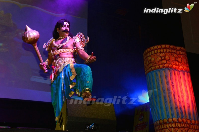 UK Telugu Association's 6th Annual Day & Jayate Kuchipudi Closing Ceremonies