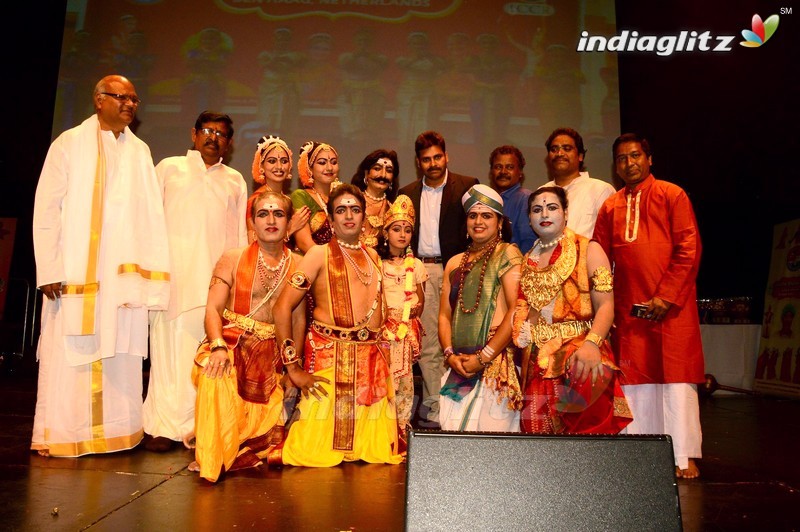 UK Telugu Association's 6th Annual Day & Jayate Kuchipudi Closing Ceremonies