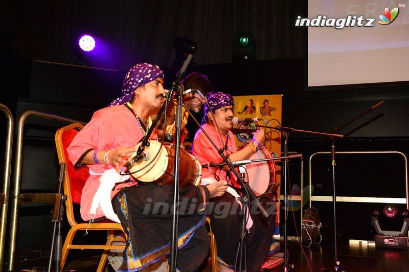 UK Telugu Association's 6th Annual Day & Jayate Kuchipudi Closing Ceremonies