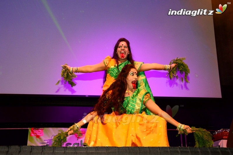 UK Telugu Association's 6th Annual Day & Jayate Kuchipudi Closing Ceremonies