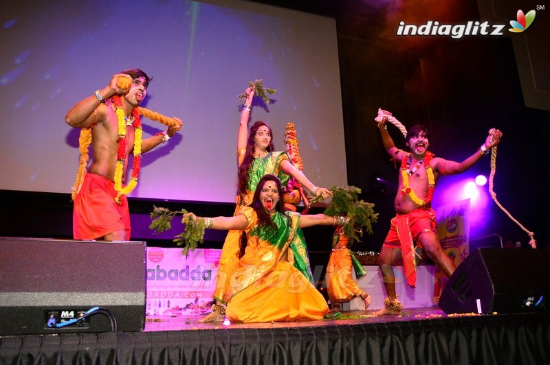 UK Telugu Association's 6th Annual Day & Jayate Kuchipudi Closing Ceremonies