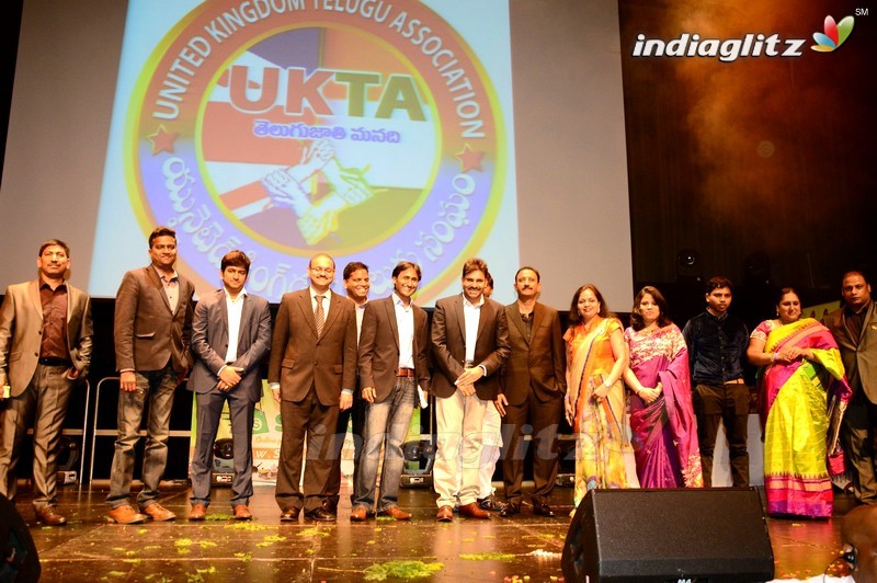 UK Telugu Association's 6th Annual Day & Jayate Kuchipudi Closing Ceremonies