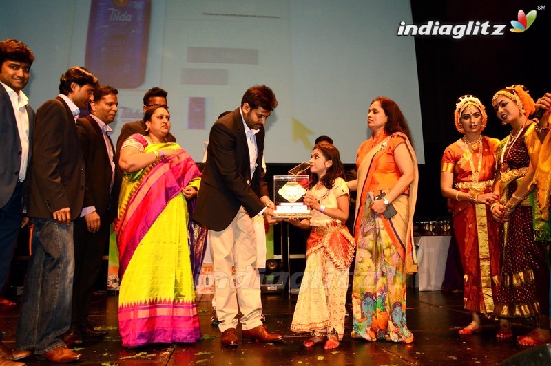 UK Telugu Association's 6th Annual Day & Jayate Kuchipudi Closing Ceremonies