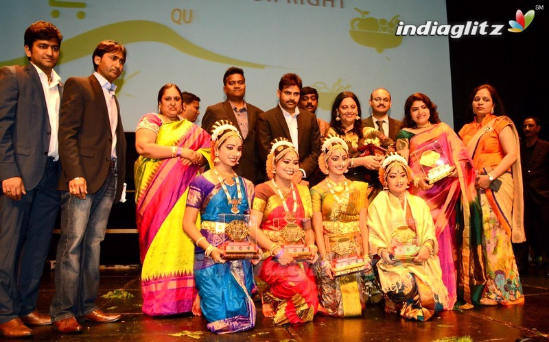 UK Telugu Association's 6th Annual Day & Jayate Kuchipudi Closing Ceremonies