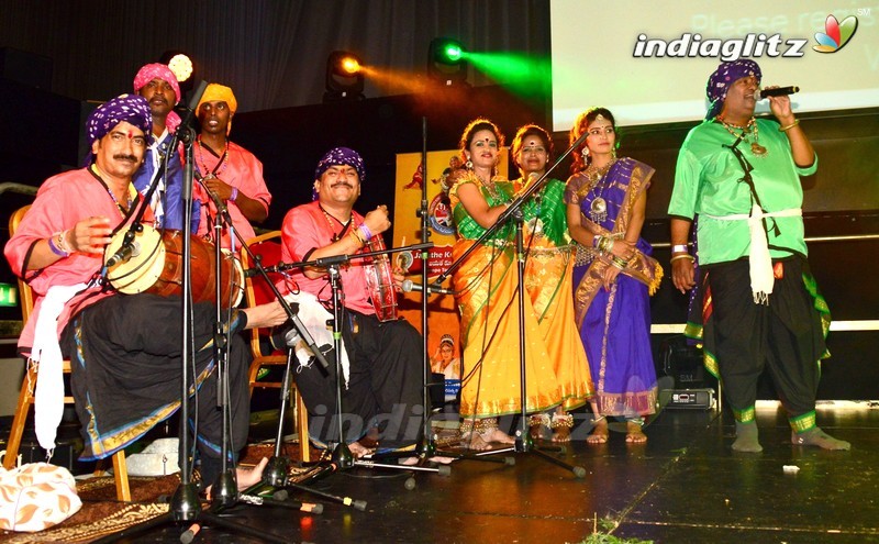 UK Telugu Association's 6th Annual Day & Jayate Kuchipudi Closing Ceremonies