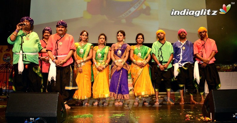 UK Telugu Association's 6th Annual Day & Jayate Kuchipudi Closing Ceremonies