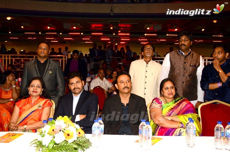 UK Telugu Association's 6th Annual Day & Jayate Kuchipudi Closing Ceremonies