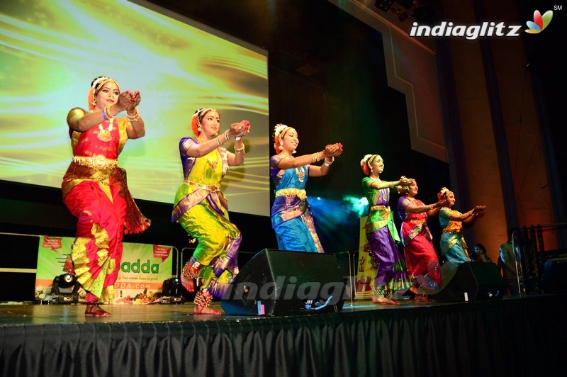 UK Telugu Association's 6th Annual Day & Jayate Kuchipudi Closing Ceremonies