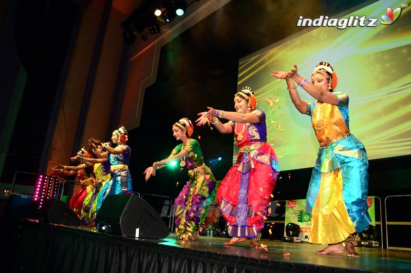 UK Telugu Association's 6th Annual Day & Jayate Kuchipudi Closing Ceremonies