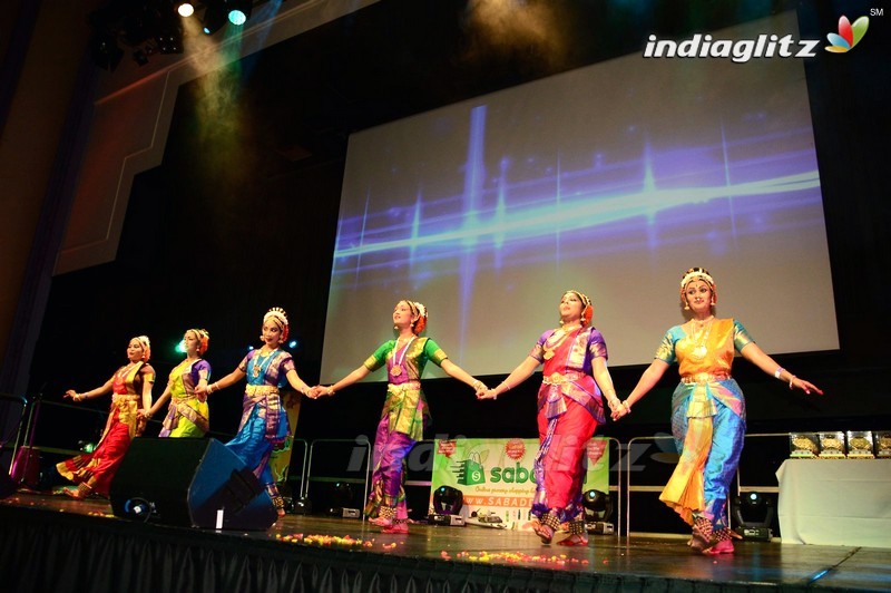 UK Telugu Association's 6th Annual Day & Jayate Kuchipudi Closing Ceremonies