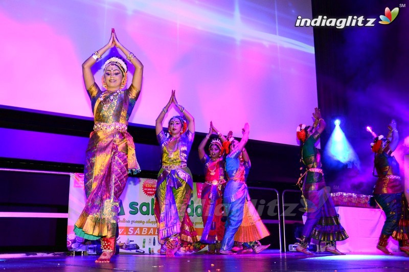 UK Telugu Association's 6th Annual Day & Jayate Kuchipudi Closing Ceremonies