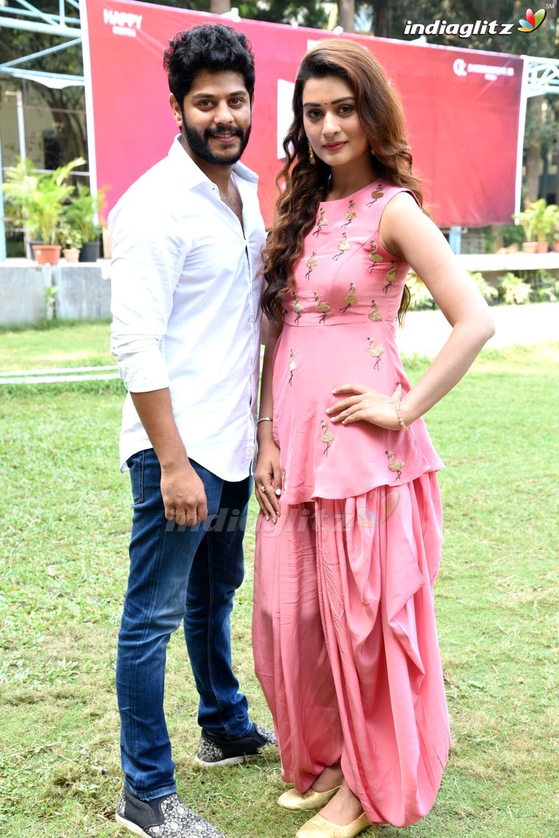 Payal Rajput 'RDX' Movie Opening