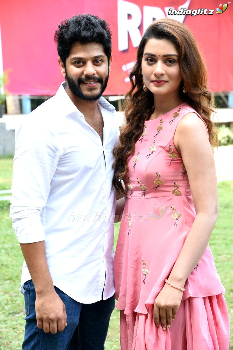 Payal Rajput 'RDX' Movie Opening