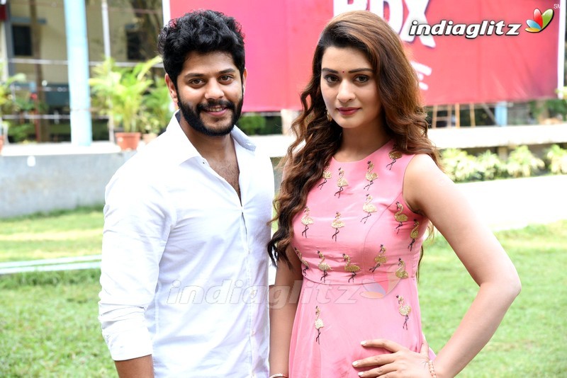 Payal Rajput 'RDX' Movie Opening