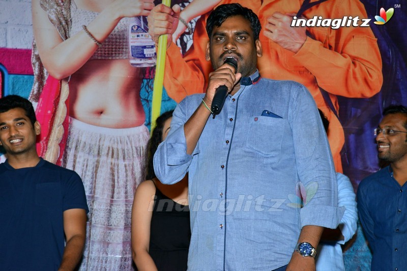 'Pedavi Datani Matokatundi' Trailer Launch