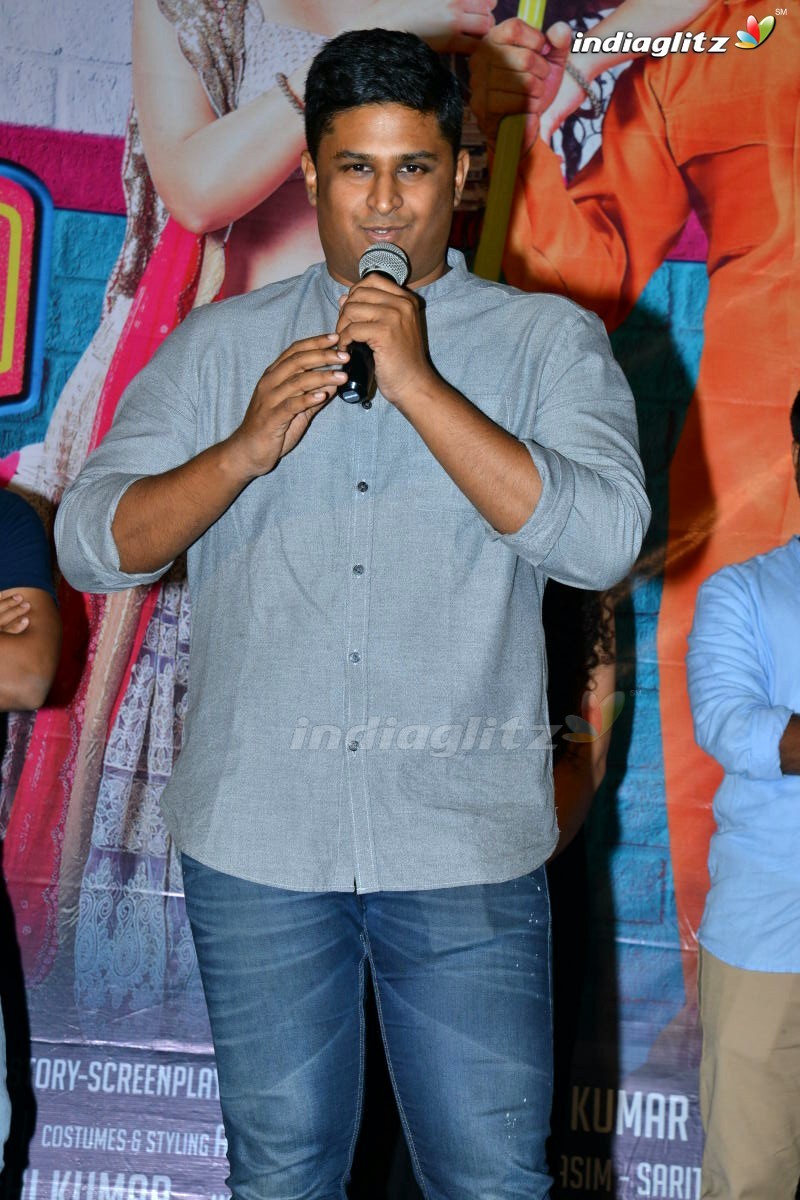 'Pedavi Datani Matokatundi' Trailer Launch