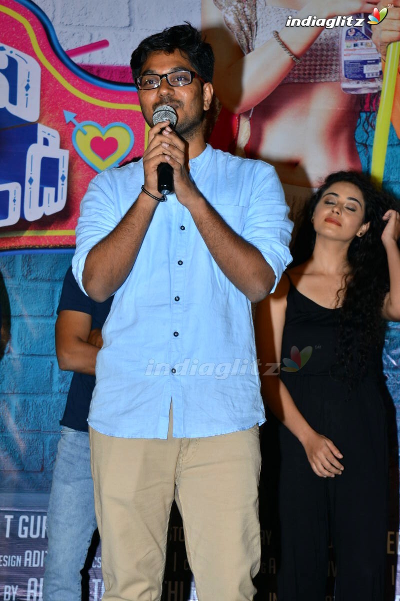 'Pedavi Datani Matokatundi' Trailer Launch