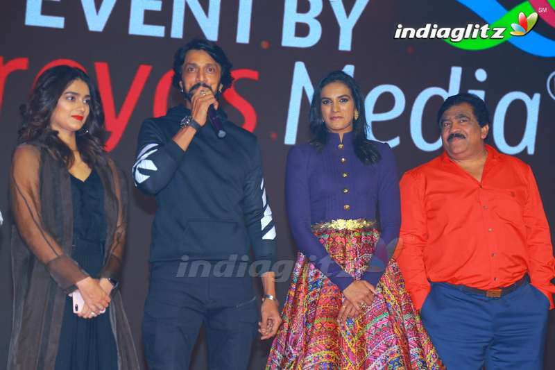 'Pehlwaan' Pre Release Event