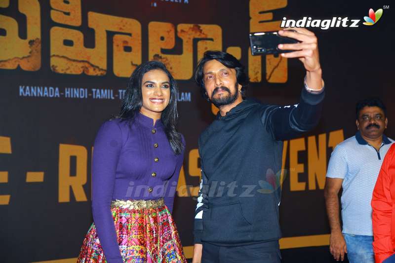 'Pehlwaan' Pre Release Event