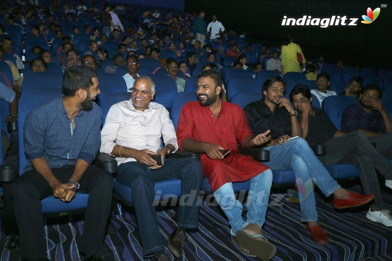 'Pelli Choopulu' Premier Show At Vijayawada