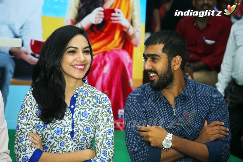 'Pelli Choopulu' Premier Show At Vijayawada