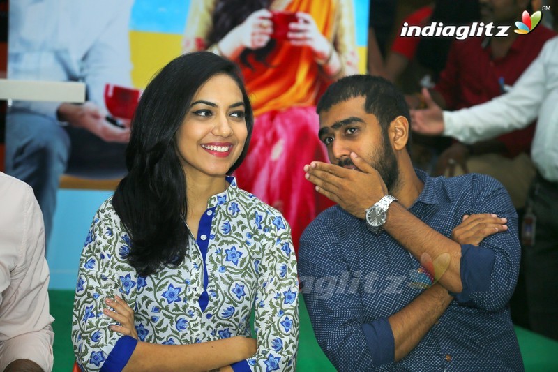 'Pelli Choopulu' Premier Show At Vijayawada