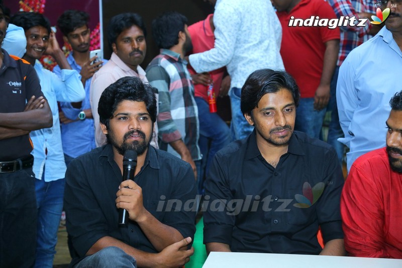 'Pelli Choopulu' Premier Show At Vijayawada