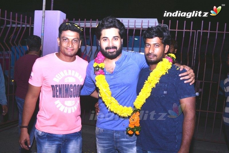 'Pelliki Mundu Prema Katha' Success Tour @ Kakinada