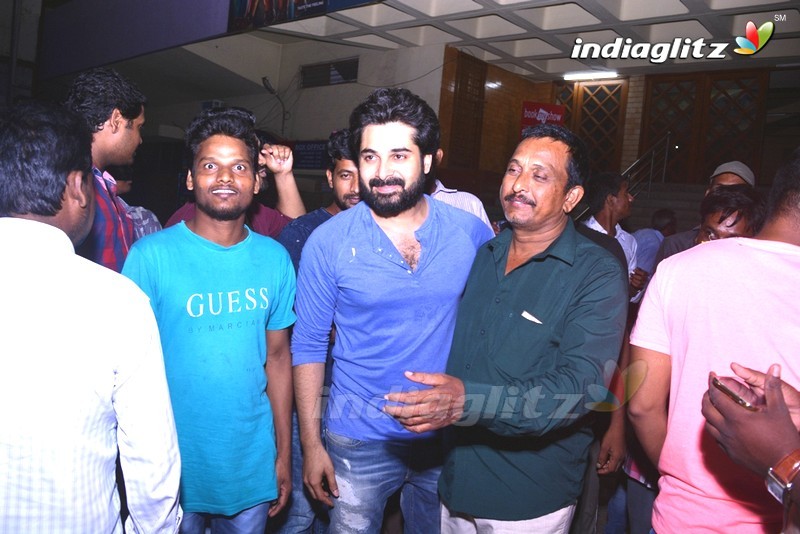 'Pelliki Mundu Prema Katha' Success Tour @ Kakinada