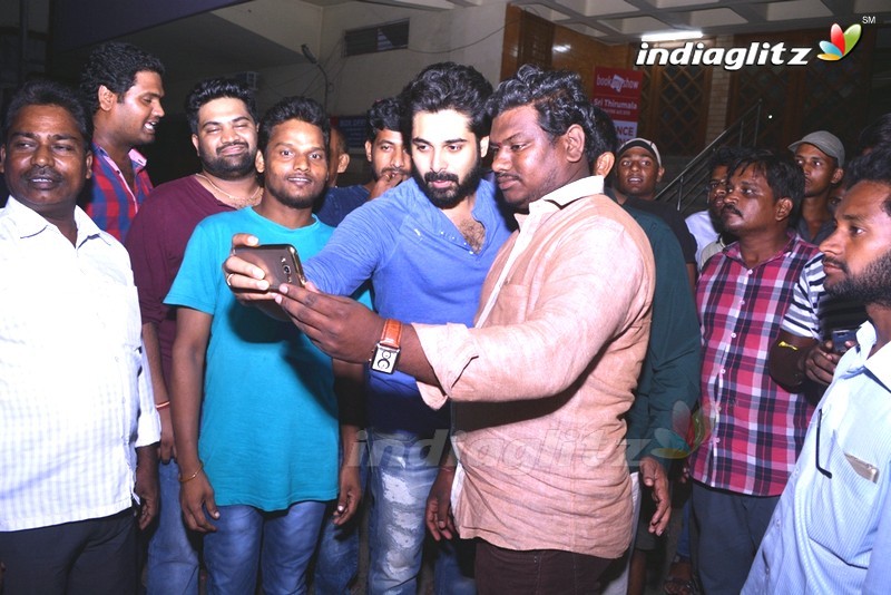 'Pelliki Mundu Prema Katha' Success Tour @ Kakinada