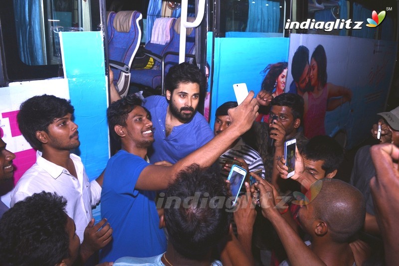 'Pelliki Mundu Prema Katha' Success Tour @ Kakinada