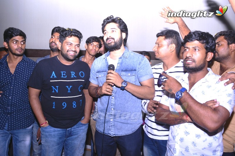 Pelliki Mundu Prema Katha Success Tour @ Vijayawada And Guntur