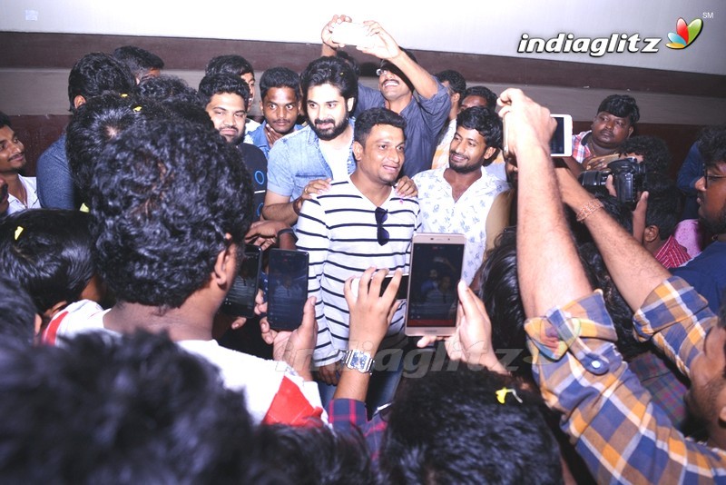 Pelliki Mundu Prema Katha Success Tour @ Vijayawada And Guntur