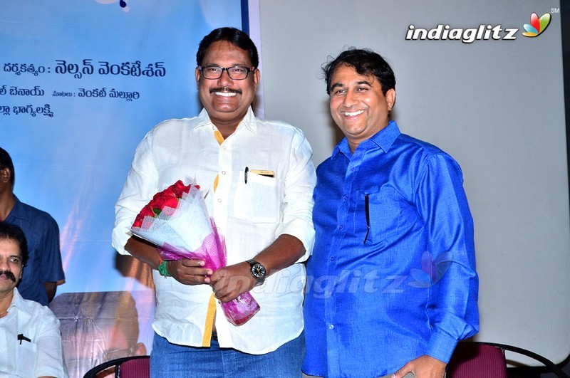 'Pelli Roju' Audio Launch