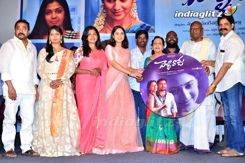 'Pelli Roju' Audio Launch