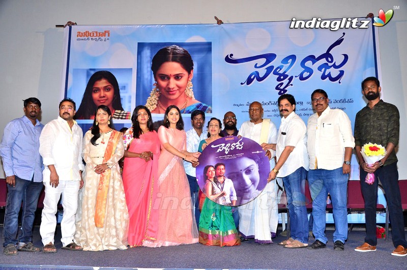 'Pelli Roju' Audio Launch