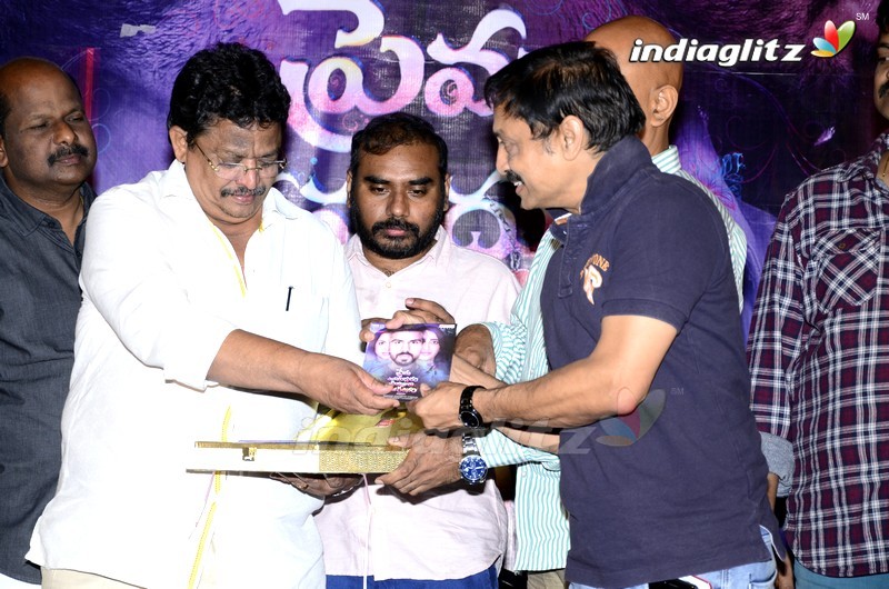 'Prema Entha Madhuram Priyuralu Antha Katinam' Audio Launch