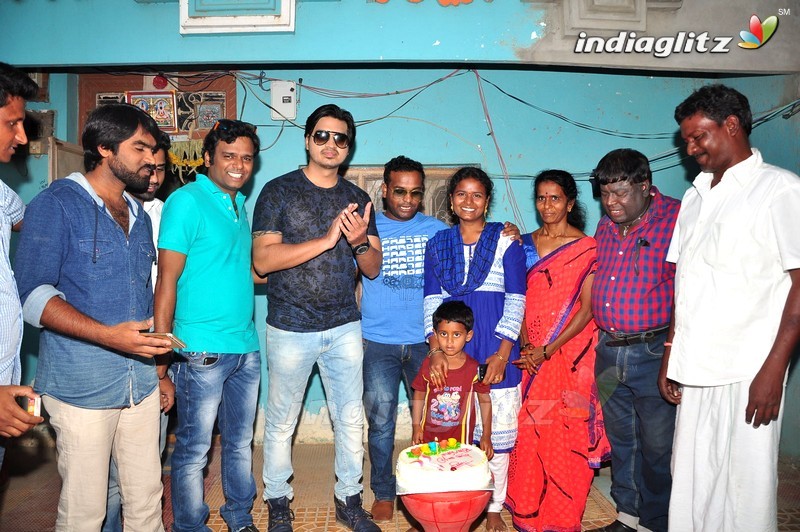 'Pidugu' Team @ Indian Digtal School Annual day Celebrations