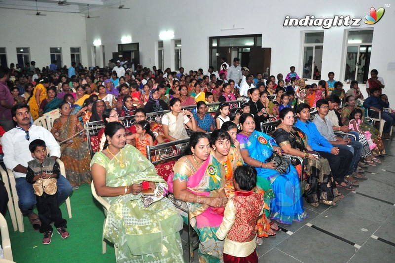 'Pidugu' Team @ Indian Digtal School Annual day Celebrations