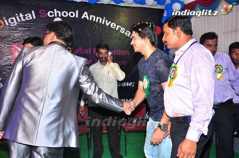 'Pidugu' Team @ Indian Digtal School Annual day Celebrations