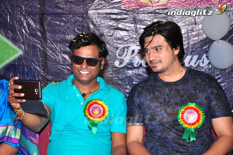 'Pidugu' Team @ Indian Digtal School Annual day Celebrations