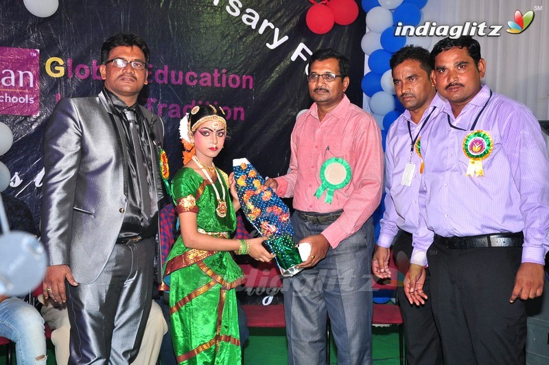 'Pidugu' Team @ Indian Digtal School Annual day Celebrations