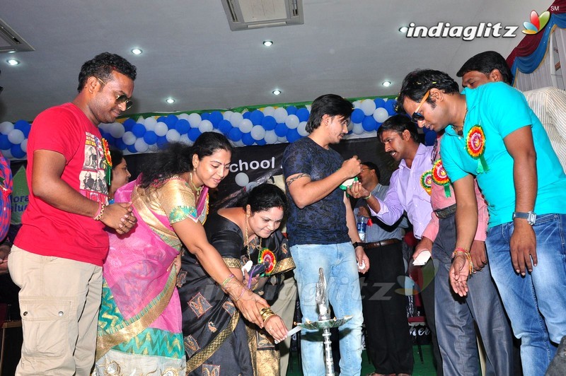 'Pidugu' Team @ Indian Digtal School Annual day Celebrations