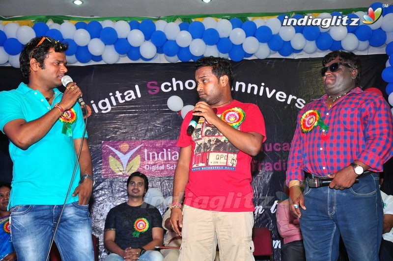 'Pidugu' Team @ Indian Digtal School Annual day Celebrations