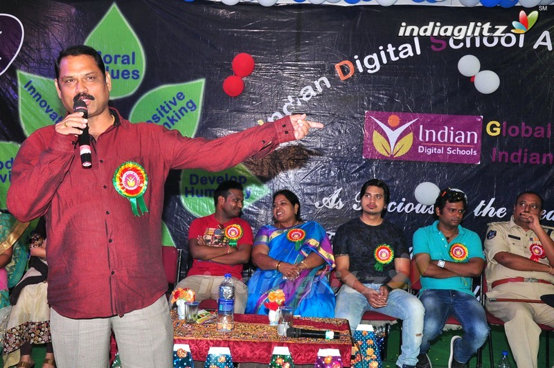 'Pidugu' Team @ Indian Digtal School Annual day Celebrations